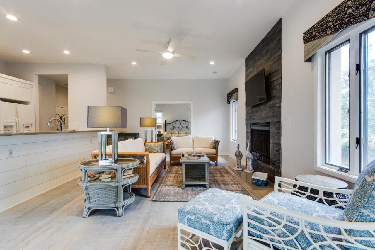 Ocean Winds 3023 Villa Seabrook Island Exterior foto