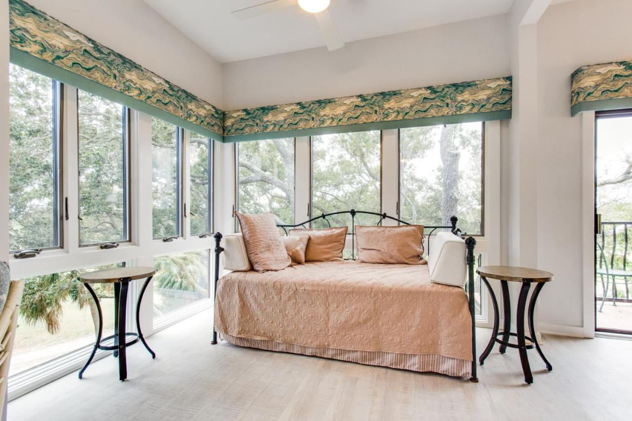 Ocean Winds 3023 Villa Seabrook Island Exterior foto