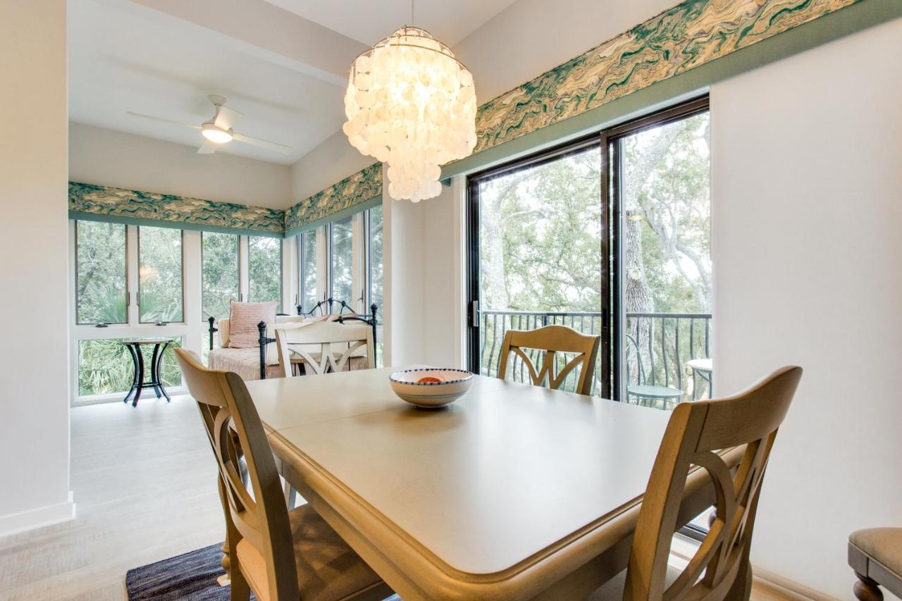 Ocean Winds 3023 Villa Seabrook Island Exterior foto