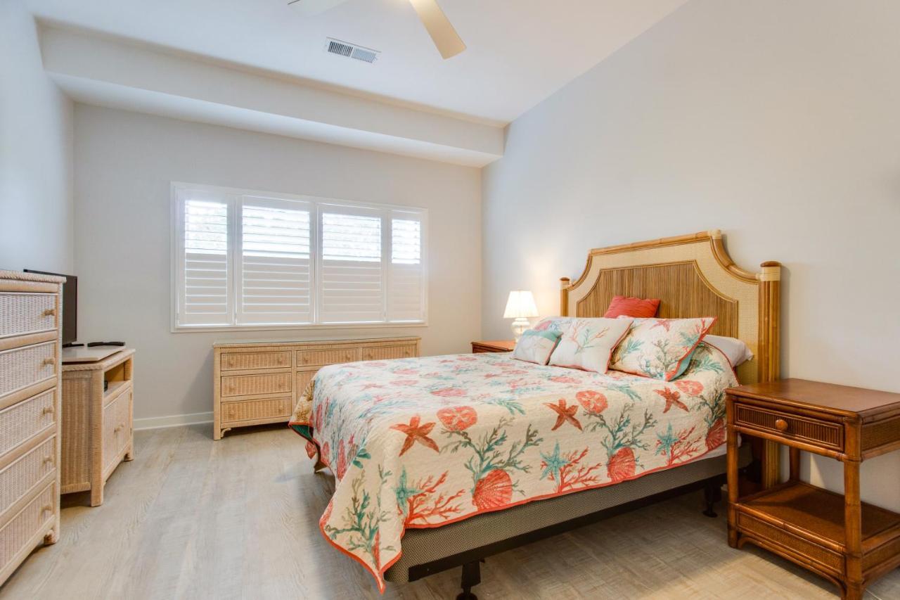 Ocean Winds 3023 Villa Seabrook Island Exterior foto