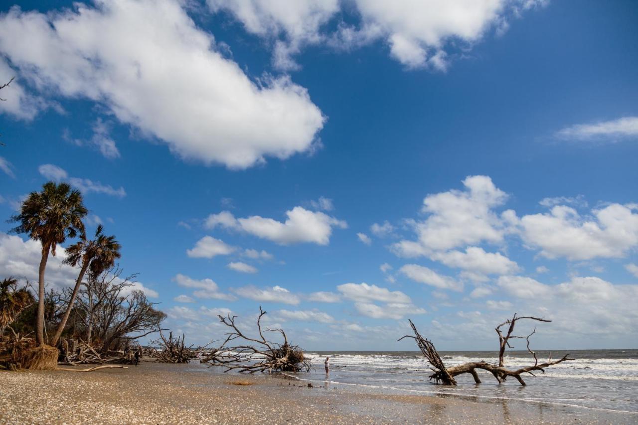 Ocean Winds 3023 Villa Seabrook Island Exterior foto
